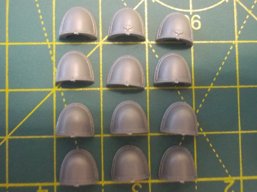 Horus hersey mk2 space - hersey, 12