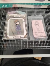 Bundle Of 2 Santoro's Gorjuss