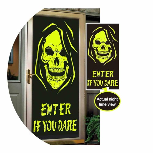 Enter you dare door cover - if,