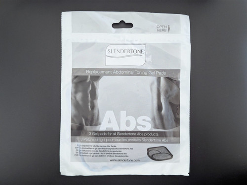 Slendertone replacement gel - replacement,