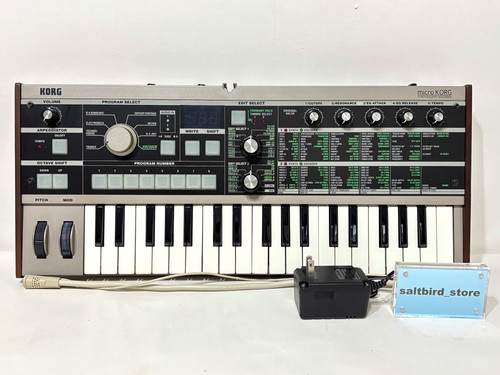 Korg microkorg keys - microkorg,