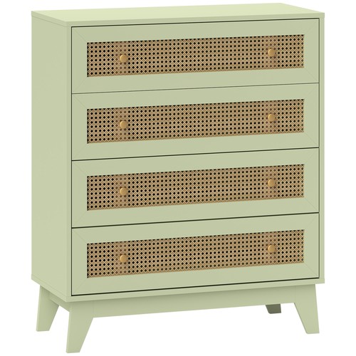 Homcom rattan chest - homcom, of