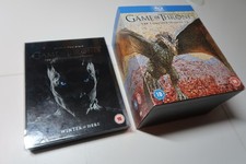 Game of Thrones Blu-ray Series
