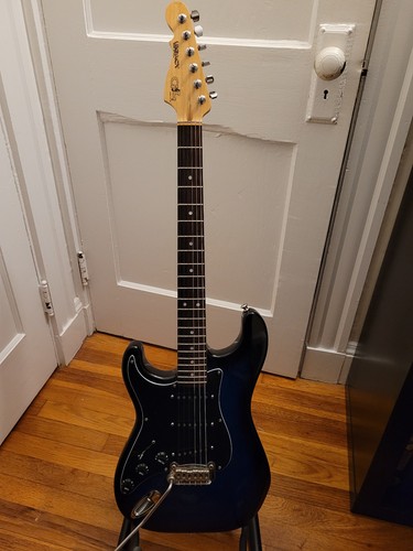 Legacy usa lefty electric - g&l,