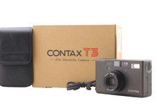 [ Top MINT w/ Box ] Contax T3D