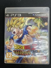Dragon Ball Z: Ultimate Tenkaichi (PS3) (PAL UK) ( Boxed With Manual)