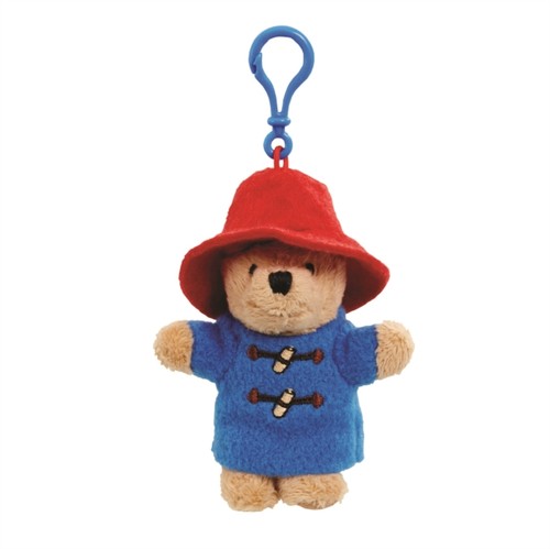 Classic paddington key chain - classic,