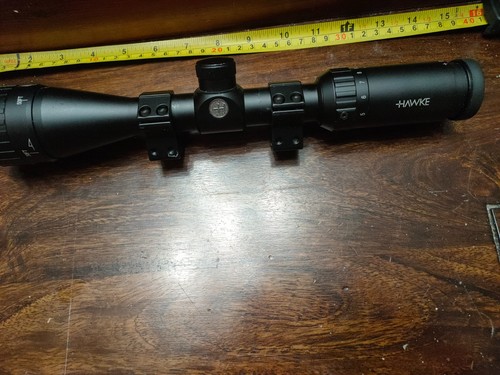 Hawke scope inc - x,