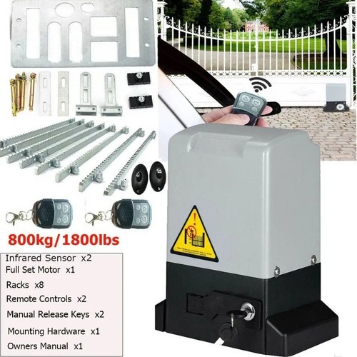 800kg electric sliding - 800kg,