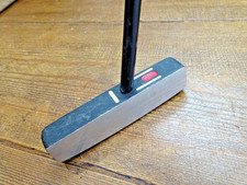 SeeMore FGP Blade Centre Shafted Putter / 33" 84cm / Super Stroke Flatso grip