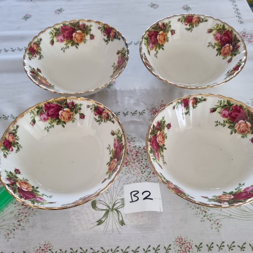Old country roses - 4, x