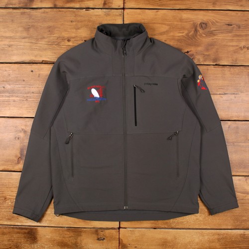 Patagonia softshell jacket - patagonia,