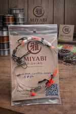 5 × 2 Hook Clipped Down Sea