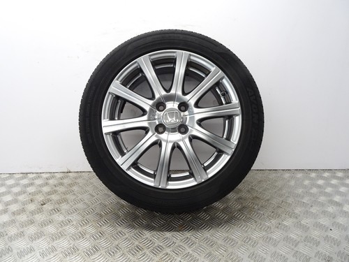 Honda jazz genuine alloy - genuine,