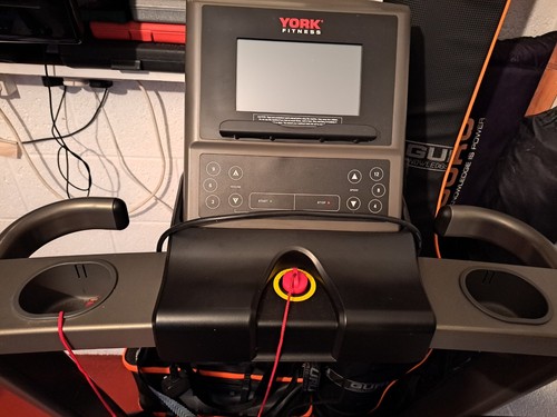 York treadmill t111 5000 - treadmill,