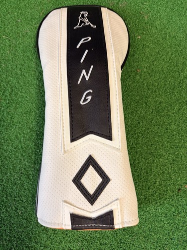 Ping fairway wood headcover - wood,