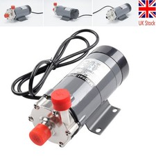 220V Self Priming Diaphragm Water Pump High Magnetic,Circulation Brewing Pump