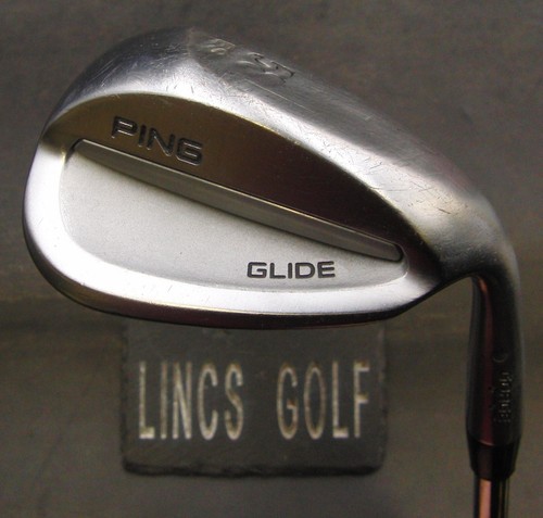 Ping glide gorge sand wedge - glide,