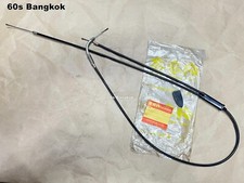 NOS japan THROTTIE CABLE