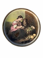 The Beggar Boys Plate