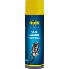 Putoline Carb Carburettor Cleaner Motorcycle Motorbike MX Motocross Kart - 500ml