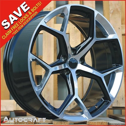 Rs6 bh style alloy - bh,