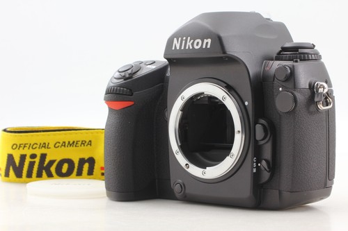 Unused nikon 35mm slr - f6,