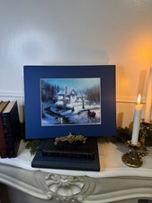 Thomas Kinkade – Unframed