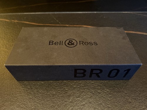 Bell ross br01 - bell&ross, limited