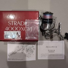 SHIMANO STRADIC 4000XGM spinning reel