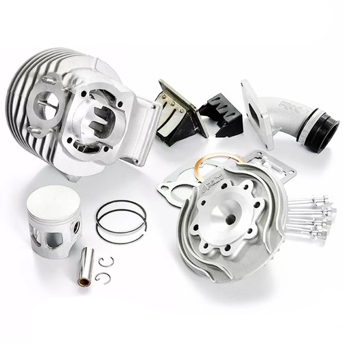 Aluminum cylinder kit - aluminum,