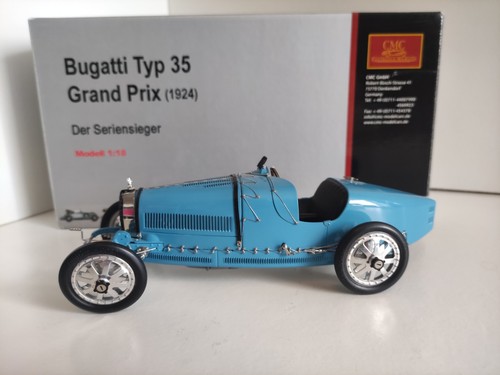Cmc modell 063 bugatti - cmc,