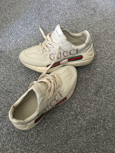 Mens gucci trainers - mens, 10.5