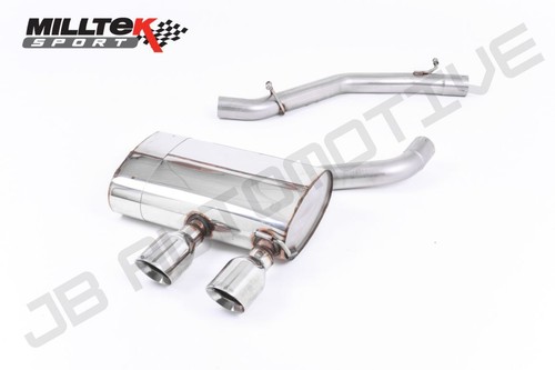 Golf mk5 r32 milltek - vw,