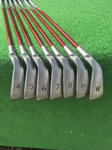 Ping g15 irons graphite - ping, 4-pw