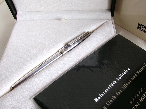 Montblanc meisterstuck - montblanc,