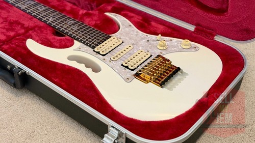 Rare 2013 ibanez jem7v7 - rare,