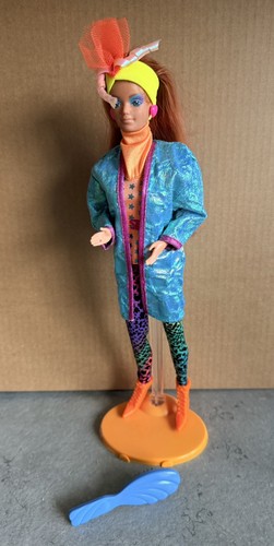 Vintage barbie the - &, rockers