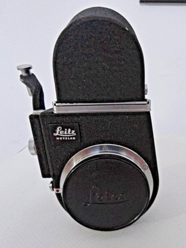 Leitz visoflex iii - leitz,