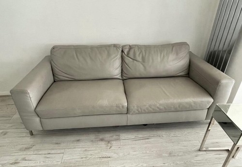 Cousins leather seater - 3,