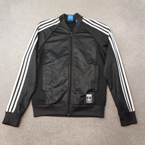 Adidas mens track jacket - adidas,