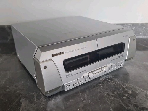 Faulty technics dv170 - faulty,