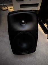 Pair Genelec 4040A Black Pro