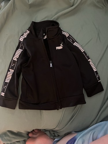 Puma full zip - puma,