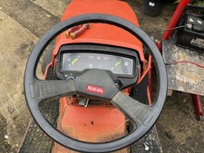 Kubota G1700 Steering  wheel