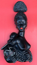 Vintage 50s 60s tribal