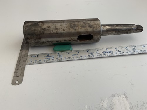 New morse taper drill - morse,