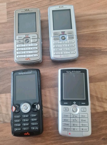 Sony ericsson w810i mobile - ericsson,