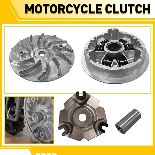 Motorcycle clutch variator kit - motorcycle,