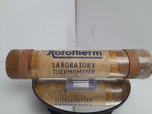 1930s rototherm laboratory - rototherm,